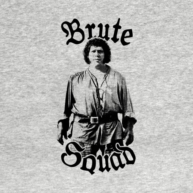 The Princess Bride Brute Squad by Bone Perez